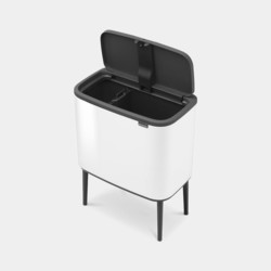 POUBELLE BO TOUCH BIN  11+23L - BRABANTIA