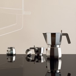 CAFETIERE ITALIENNE - MOKA - ALESSI