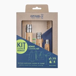 KIT CUISINE NOMAD - OPINEL