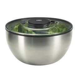 ESSOREUSE A SALADE 26CM - INOX - OXO