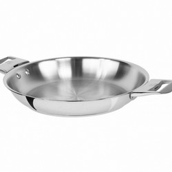 POELE INOX CASTELINE - CRISTEL