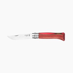 N08 Bouleau Lamell Rouge - OPINEL