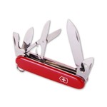 couteau Suisse Victorinox Climber red