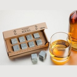 Whisky on the Rocks - Pierres  Whisky Taljsten