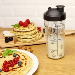 SHAKER A CREPES, PANCAKES & GAUFRES - COOKUT