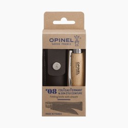 OPINEL N8 HETRE + ETUI