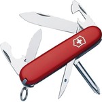 Couteau Suisse Victorinox Tinker rouge