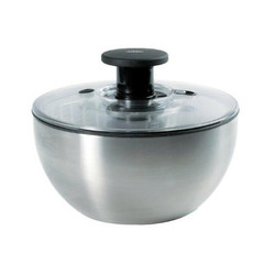 ESSOREUSE A SALADE 26CM - INOX - OXO