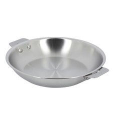 POELE INOX CASTELINE - CRISTEL