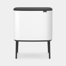 POUBELLE BO TOUCH BIN  11+23L - BRABANTIA