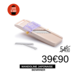 MANDOLINE JAPONAISE - BENRINER